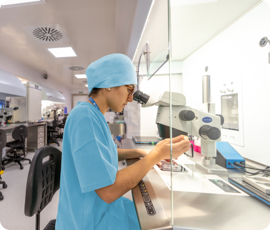 Clínica Eugin – Reproducció assistida a Barcelona